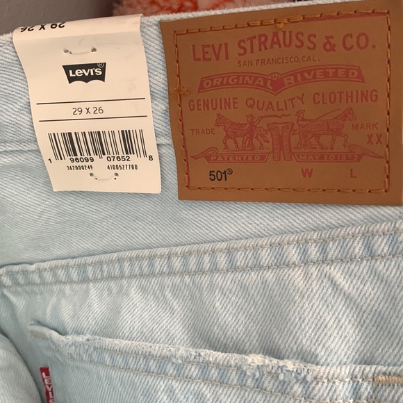 SOLD: Levi’s 501 jeans - Picture 11 of 11